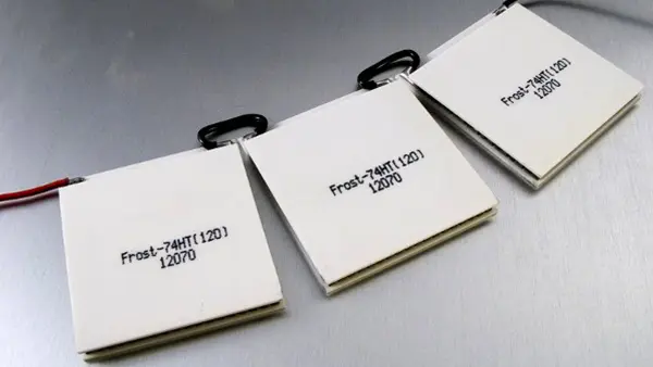 Εύρος εφαρμογής ψυκτών ημιαγωγών