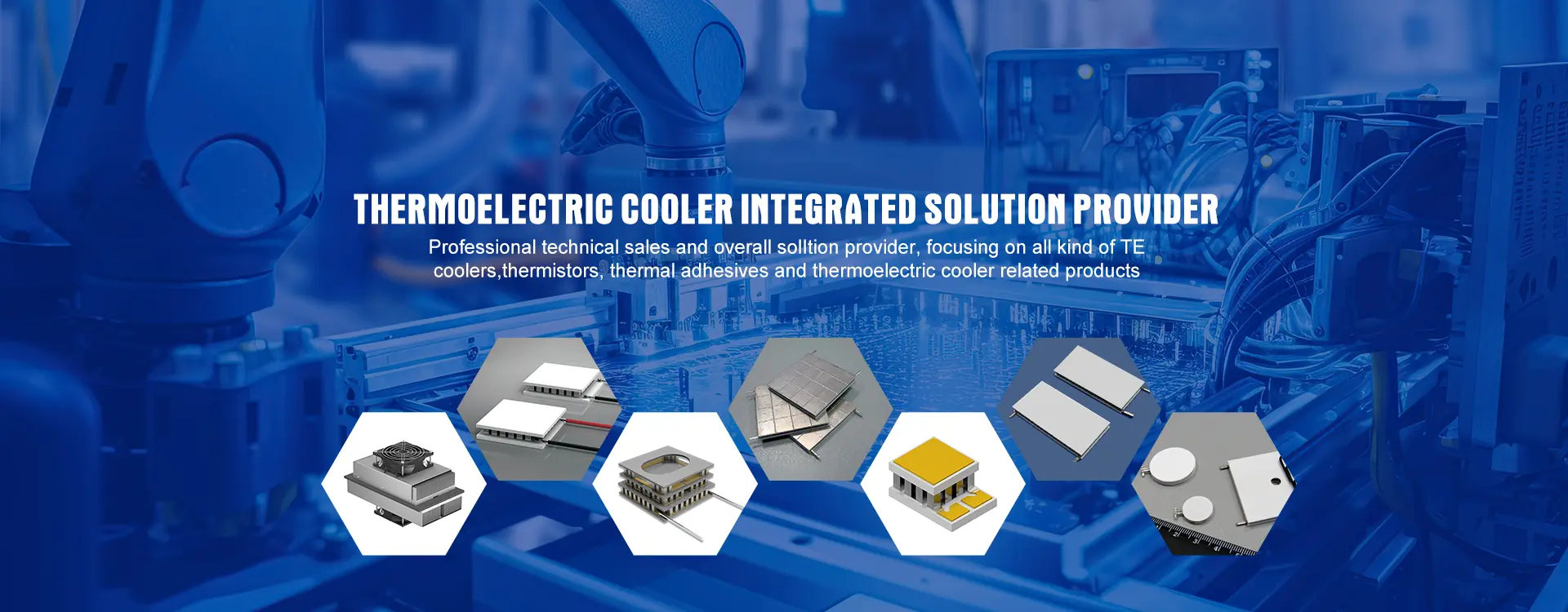 Προμηθευτής Thermoelectric Coolers Κίνας