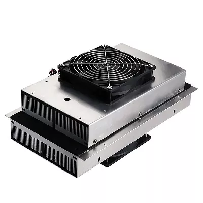 Συγκροτήματα θερμοηλεκτρικών ψυκτών υγρού σε υγρό