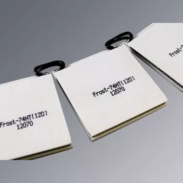 Προαιρετικοί ψύκτες TE Cycling όπως απαιτείται από τον πελάτη