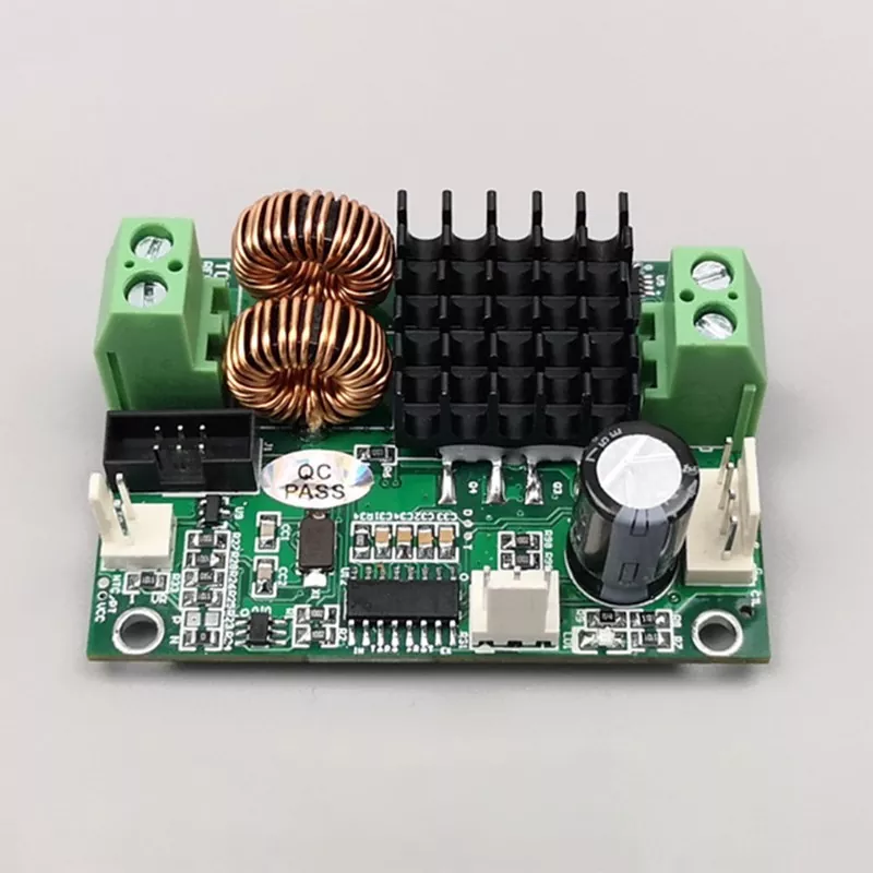 Ελεγκτής θερμοκρασίας TCB-NC με συμπαγές μέγεθος και υψηλή ακρίβεια