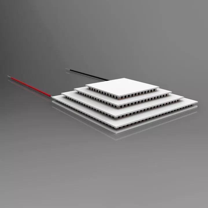 Θερμοηλεκτρικοί ψύκτες τριών σταδίων