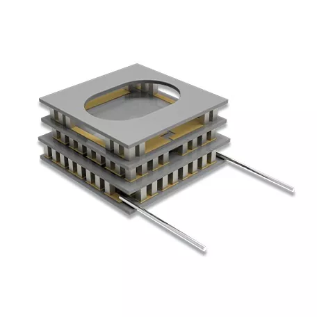 Θερμοηλεκτρικοί ψύκτες δύο σταδίων